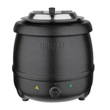 Buffalo L715 Black Soup Kettle