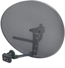 80cm Zone 2 Satellite Dish &