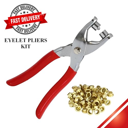 Marksman eyelet pliers - eyelet,