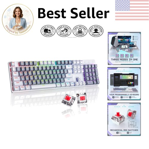 Customizable rgb mechanical - customizable,