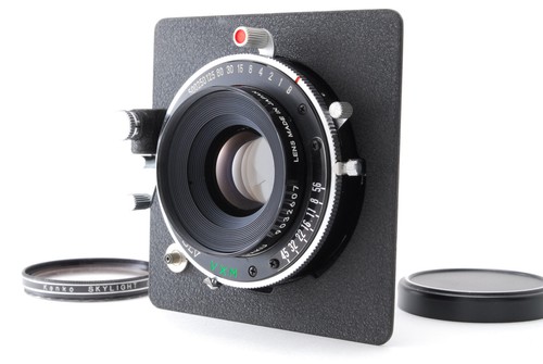 Near mint topcon horseman - mint],