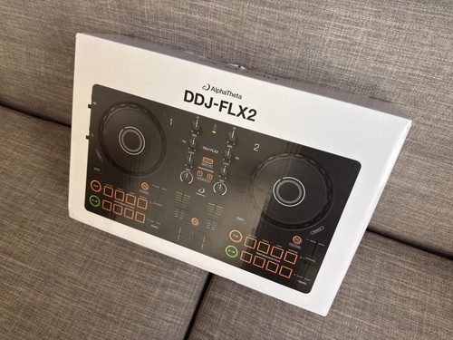 Alphatheta pioneer ddj flx2 - alphatheta/pioneer, ddj-flx2