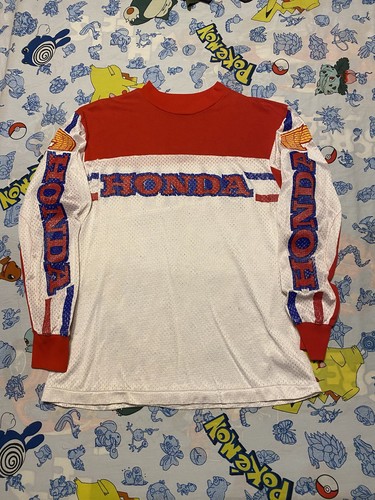 Vintage team honda mesh - honda,