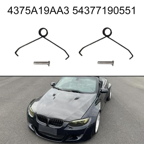 Roof bracket kit plastic and - kit,