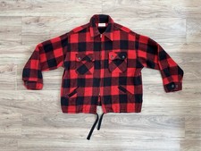 Vintage BIG MIKE Buffalo Check