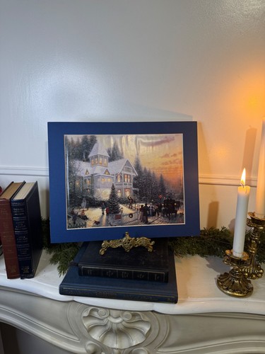 Thomas kinkade unframed - thomas,