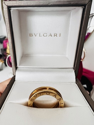 Bvlgari ring zero1 one - ring, b.zero1