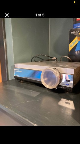 Panasonic ae300e silver lcd - pt-ae300e,