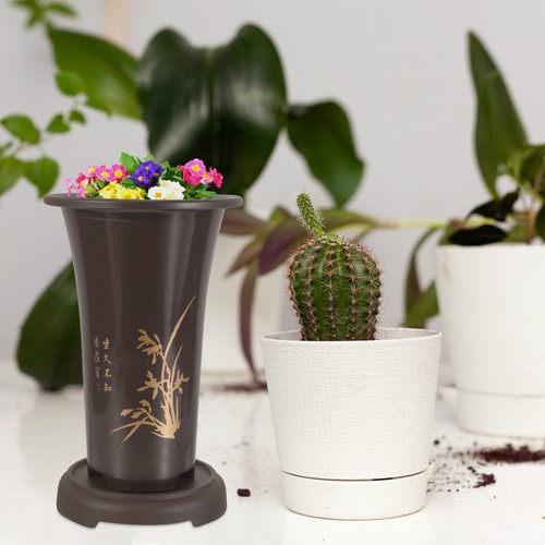 Sets planting pots orchid - 2,