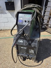 migatronic 505 mig welder