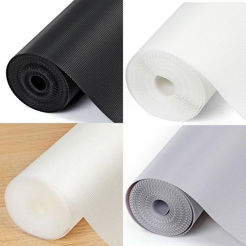 Non slip draw mat shelf - 5m,