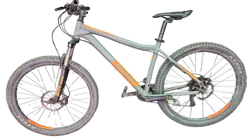 Voodoo bantu frame - voodoo, 18"