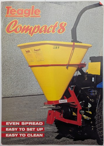 Original teagle compact - teagle, 8