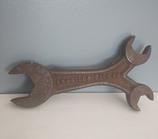 3 Sided Wrench Unadilla Silo