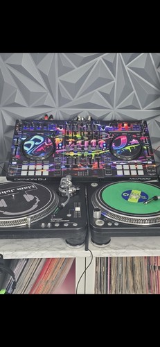Denon mc7000 channel - dj,