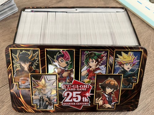 500 card bundle pre - yu-gi-oh!,