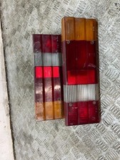 FORD CAPRI MK3 2.0 PAIR OF REAR LIGHTS