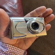 Olympus MJU V 5 All Weather