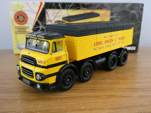 Corgi classics british - classics, road