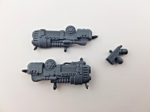 Gravis plasma cannon - plasma,