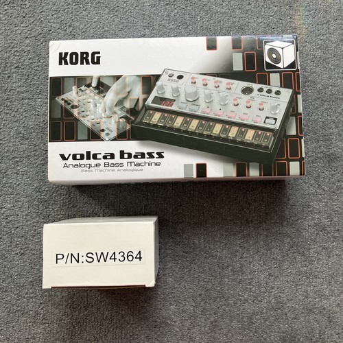 Korg volca bass analogue - volca,