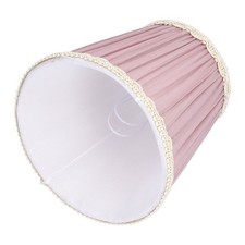 ­3PCS Cloth Lamp Shade E14