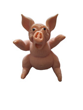 Pigs Galore Pig Figurine, The Leonardo Collection, 11cm