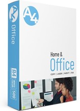 500 Reams of HP Premium A4 Printer Paper Pages for OFFICE, SCHOOL & HOME USE