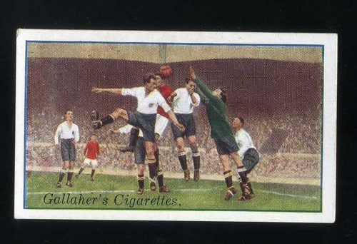 1927 gallaher footballers - 1927,
