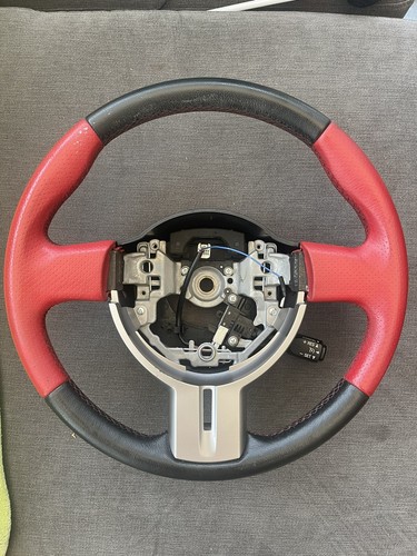 Toyota gt86 steering wheel - toyota,