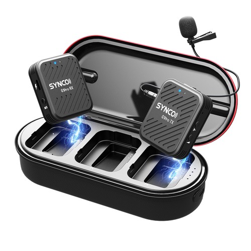 Synco pro wireless - synco,