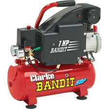 Clarke Bandit IV 8Ltr Air