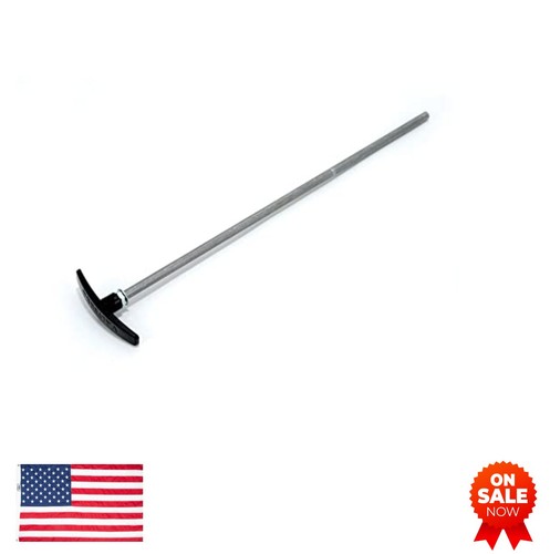 Waste valve extension tube - waste,