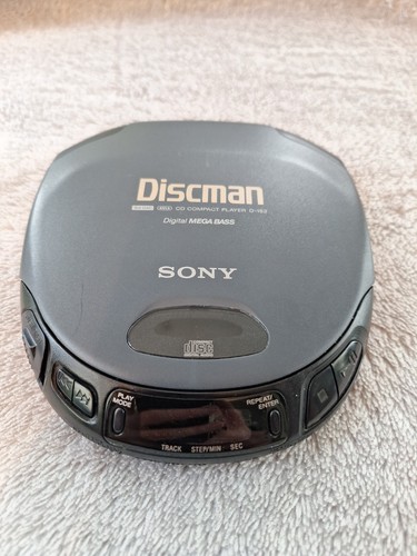 Sony discman 153 - sony,