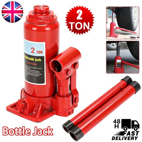Hydraulic bottle jack ton - jack,
