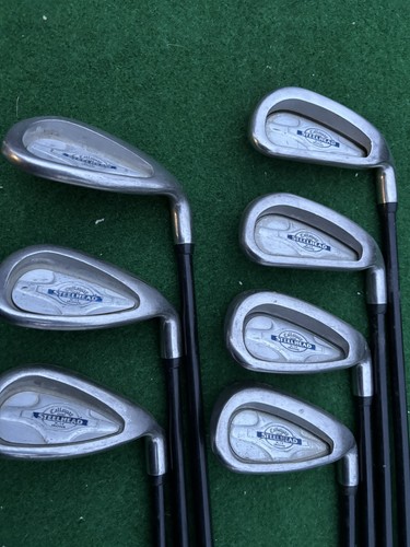 Callaway irons - , /