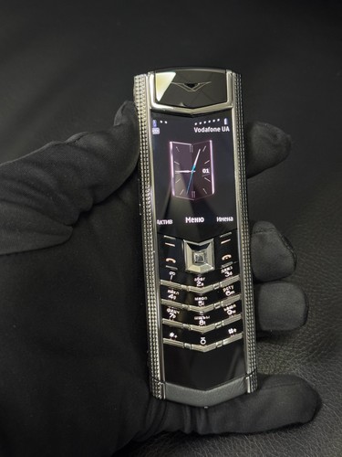 Vertu signature clous - signature, s