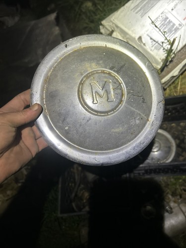 Morris hubcap set - morris, (n7l)