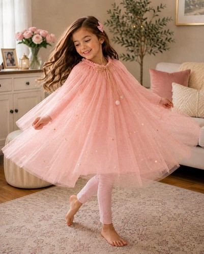 Pink magical princess - pink, fairy