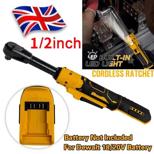 Cordless electric ratchet - cordless,