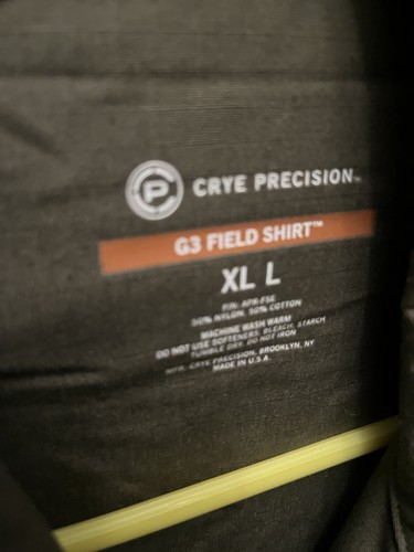 Crye precision combat shirt - precision,