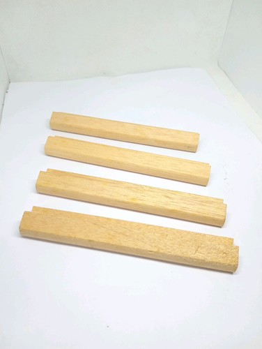 Wooden scrabble tile holders - scrabble,