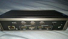 Targus USB-C Dual Video 4K