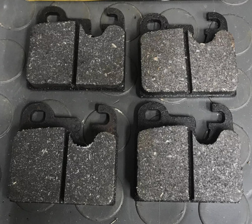Brake pads for bmw - for,