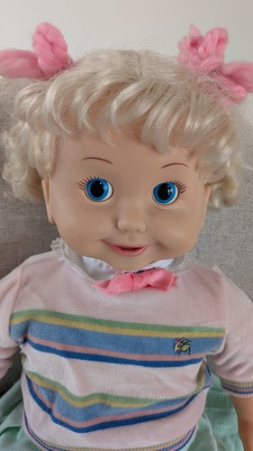Cricket vintage talking - vintage, doll