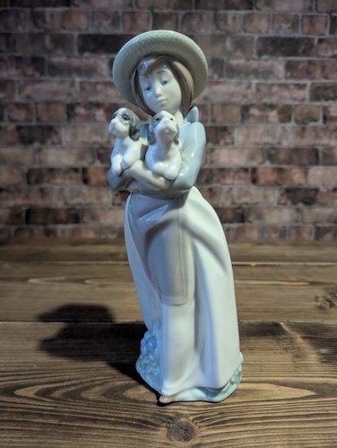 Lladro nao figurine 1156 - lladro,