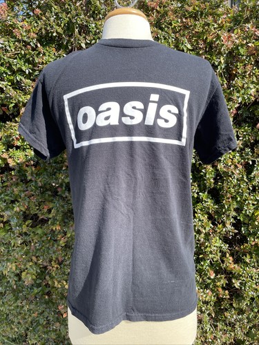 Oasis shirt box - shirt, logo