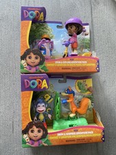 Dora The Explorer Swipe &