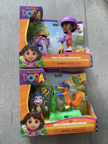 Dora the explorer - explorer, swipe