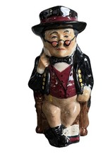 Mr Pickwick Toby Jug. Roy